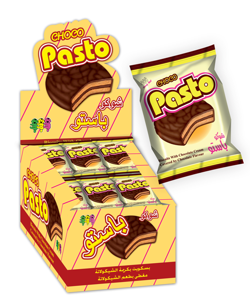 Honey Well - Choco Pasto